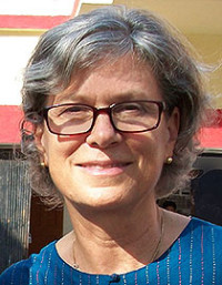 Cristina G. Banks, Ph.D.