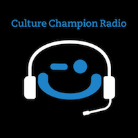 <a href=“http://deliveringhappiness.com/culture-champion-radio-twitter/”>Listen to the full interview with Niki Lustig</a> on Culture Champion Radio, presented by <a href=“http://deliveringhappiness.com/”>Delivering Happiness</a> in collaboration with the Greater Good Science Center. This is the first in a new series about applying positive psychology insights to the workplace!