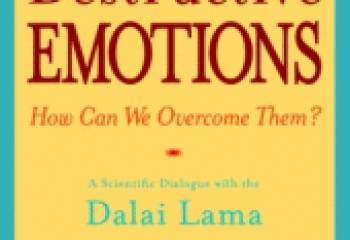 Book Review: Destructive Emotions