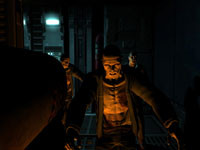 Another image from the video game <i>Doom</i>