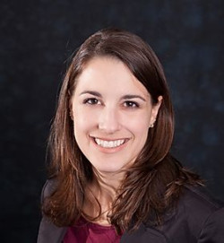 Elizabeth Simas, associate professor at the University of Houston.