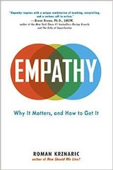 Read Roman Krznaric’s essay, <a href=“http://greatergood.berkeley.edu/article/item/six_habits_of_highly_empathic_people1”>Six Habits of Highly Empathic People</a>.