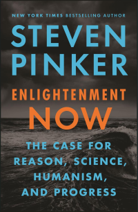 Viking, 2018, 576 pages. Read <a href=“https://greatergood.berkeley.edu/article/item/is_the_world_really_doomed”>our review</a> of <em>Enlightenment Now</em>.