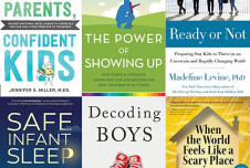 Our Favorite Parenting Books of 2020