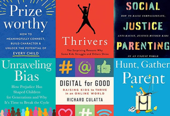 Our Favorite Parenting Books of 2021