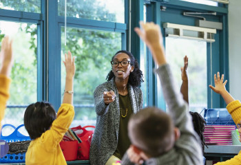 Five Ways Schools Can Retain More Black Educators