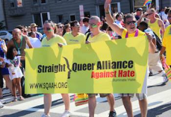 Could Gay-Straight Alliances Reduce Bullying?