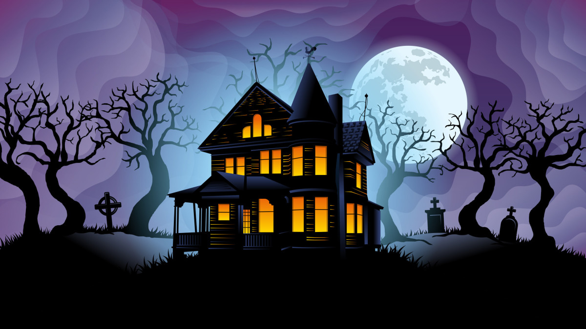 How a Haunted House Can Make You Happier