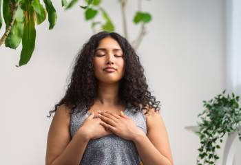 Four Ways to Calm Your Mind in Stressful Times