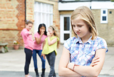 Six Ways to Help Your Child Deal with Social Exclusion