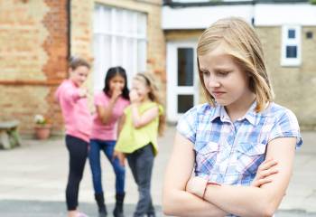 Six Ways to Help Your Child Deal with Social Exclusion