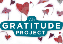 <em>The Gratitude Project</em> book