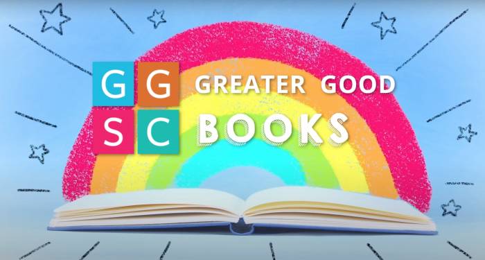How a Book Can Help Kids Become Generous