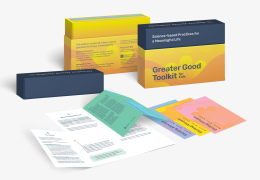 Greater Good Toolkit for Kids