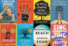 Greater Good Summer Reads