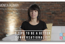 Thumbnail for Three Tips to Be a Better Conversationalist