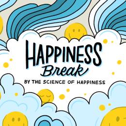 Happiness Break: A Walking Meditation With Dan Harris of 10% Happier