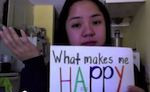 <i>What Makes Me Happy?</i>