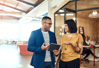 Four Ways to Create High-Quality Connections at Work