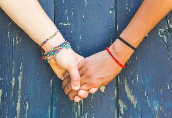 Why Physical Touch Matters for Your Well-Being