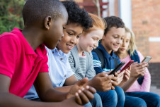How Children Think About Their Own Well-Being Online