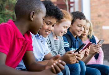 How Children Think About Their Own Well-Being Online
