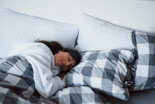 How Deep Sleep Can Soothe Your Anxious Brain