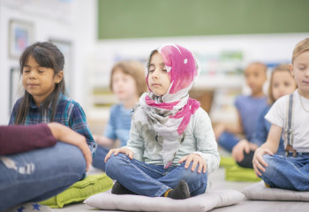 How Mindfulness Can Help Create Calmer Classrooms