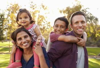 What Multicultural Families Can Teach Kids About Character
