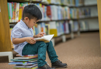 Why Reading Is Important for Children’s Brain Development