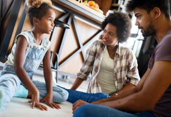How Talking About Race Can Bring Black Families Together