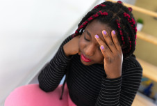How to Help Teen Girls Cope With Stress