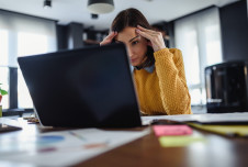 How to Protect Your Well-Being at Work During a Crisis