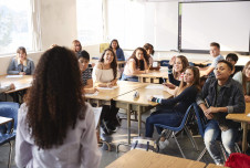 Three Strategies for Helping Students Discuss Controversial Issues