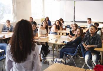 Three Strategies for Helping Students Discuss Controversial Issues