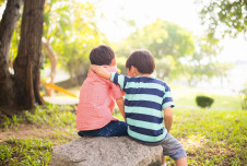 How to Raise Boys Who Are in Touch With Their Feelings