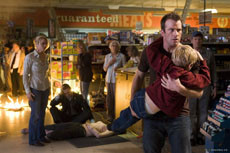 <i>The Mist</i> continued the Hollywood tradition of depicting humans as prone to panic.