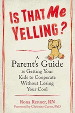 Listen to a podcast with <a href=” http://greatergood.berkeley.edu/raising_happiness/post/podcast_yelling”>Rona Renner about yelling</a> at your kids.