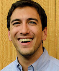 Jamil Zaki, assistant professor of psychology at Stanford University