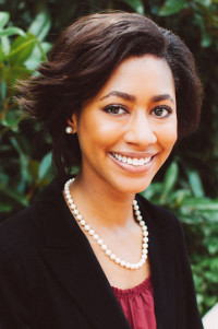Joya Hampton-Anderson, assistant professor at Emory School of Medicine