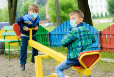 How to Find a Place for Kids to Play in the Pandemic