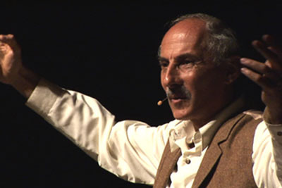 Jack Kornfield speaking at one of the GGSC’s <a href=“http://greatergood.berkeley.edu/gg_live/science_meaningful_life_videos/speaker/jack_kornfield/jack_kornfield_on_the_ancient_heart_of_forgiveness”>Science of a Meaningful Life</a> seminars. He’ll join us again on June 7 for the <a href=“http://greatergood.berkeley.edu/news_events/event/greater_good_gratitude_summit#.U3qVZFhdVMY”>Greater Good Gratitude Summit</a>.