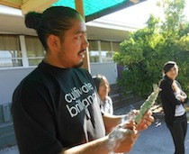 Kurt Kaaekuahiwi is a middle school SEL teacher-leader in Oakland Unified.