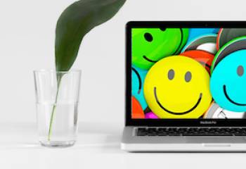 People Who Trust Technology Are Happier
