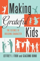 Read our adaptation from Froh and Bono’s book,  <a href=“http://greatergood.berkeley.edu/article/item/seven_ways_to_foster_gratitude_in_kids”>Seven Ways to Foster Gratitude in Kids</a>.