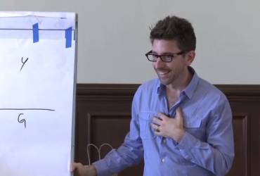 Marc Brackett on Emotional Literacy and the Mood Meter, Part 1