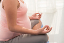 Four Reasons to Practice Mindfulness During Pregnancy