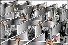 Thumbnail for Compassion across Cubicles