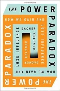 In <em>The Power Paradox: How We Gain and Lose Influence</em>, Dacher Keltner demonstrates how power dynamics affect every aspect of our lives—and how power can be a force for good in the world. <a href=“http://www.amazon.com/gp/product/1594205248?ie=UTF8&tag=gregooscicen-20&linkCode=as2&camp=1789&creative=9325&creativeASIN=1594205248”>Order your copy today! </a>