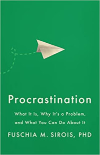 APA LifeTools, 2022, 273 pages. Read <a href=“https://greatergood.berkeley.edu/article/item/two_Counterintuitive_ways_to_stop_procrastinating”>an essay</a> adapted from <em>Procrastination</em>.